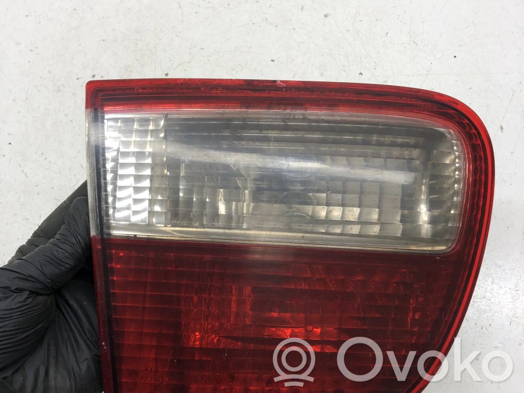 Seat Leon (1M) Aizmugurējais lukturis pārsegā 