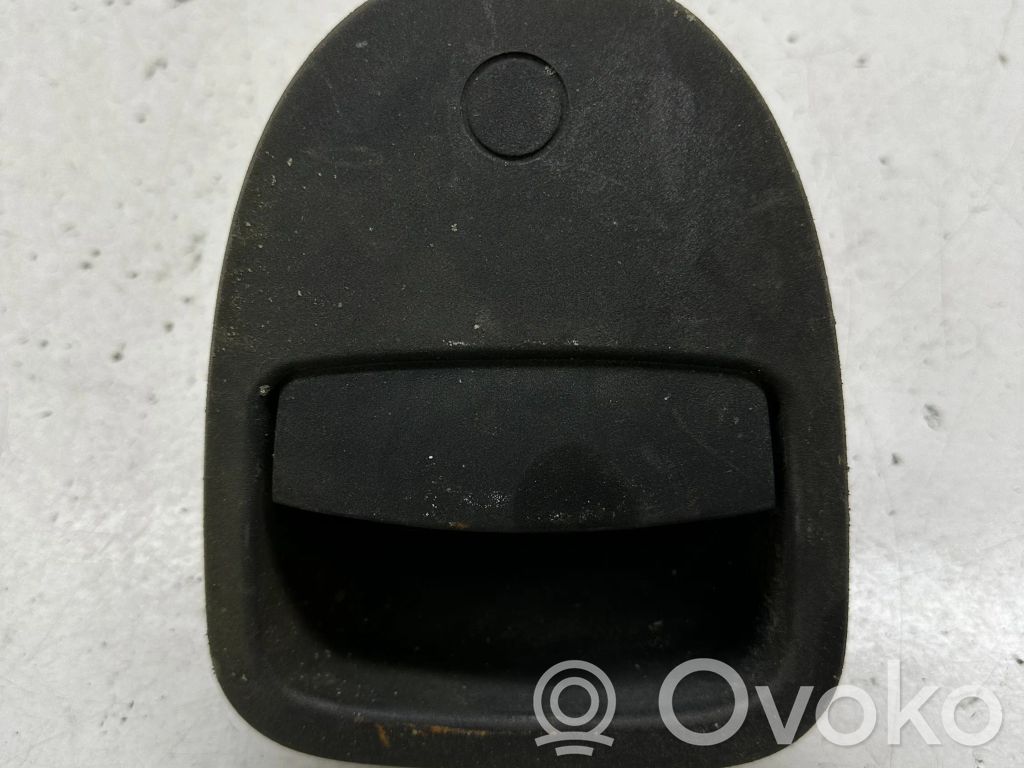 Opel Combo C Manecilla externa de puerta corredera 