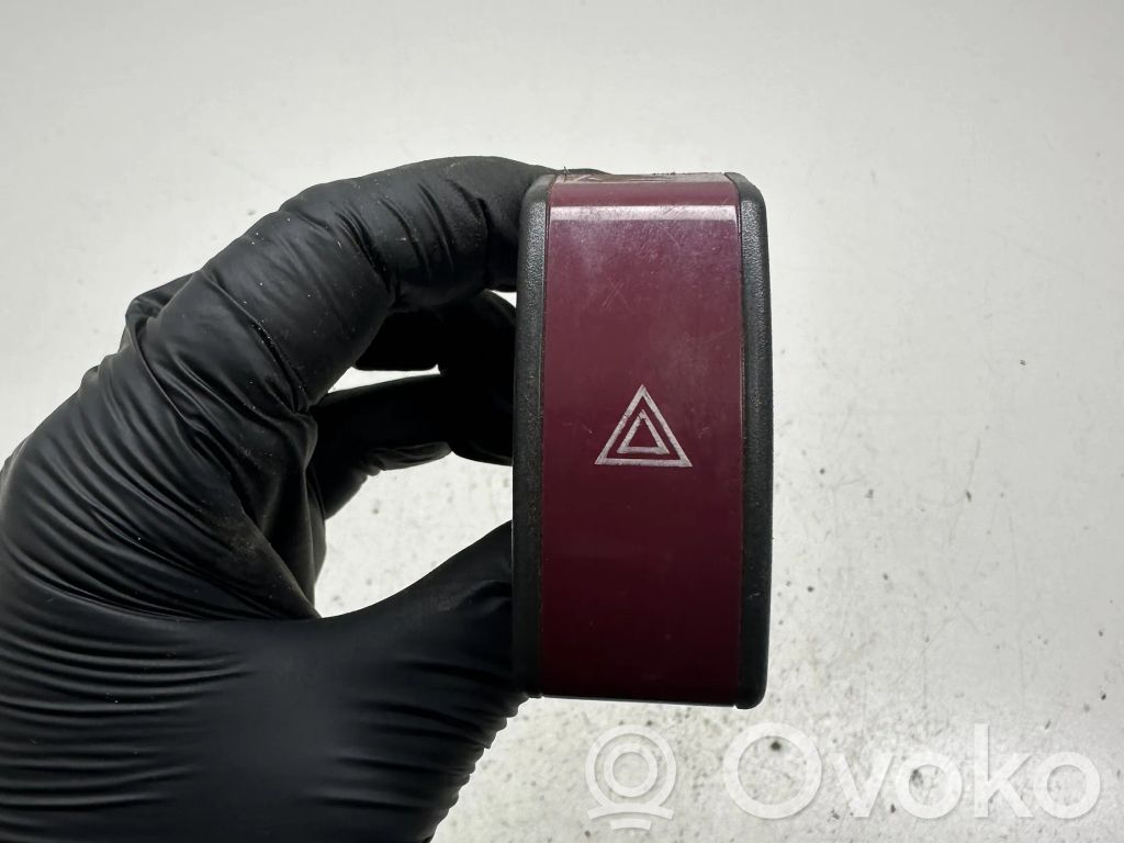 Opel Combo C Botón interruptor de luz de peligro 