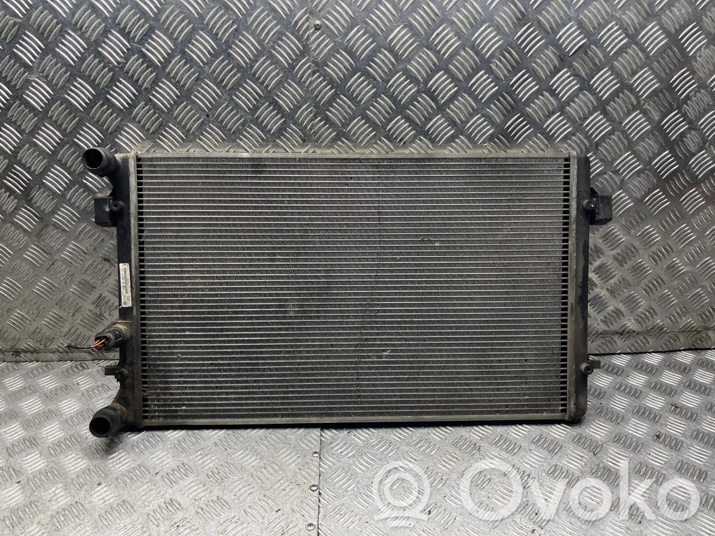 Skoda Octavia Mk1 (1U) Chłodnica 
