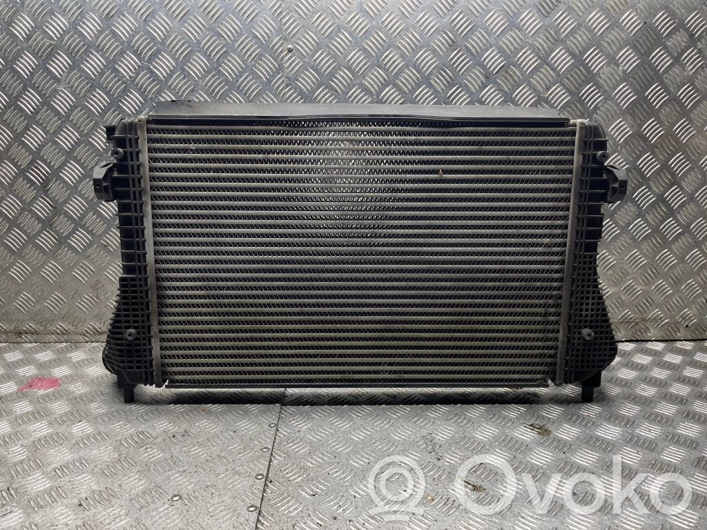 Volkswagen PASSAT B6 Chłodnica powietrza doładowującego / Intercooler 