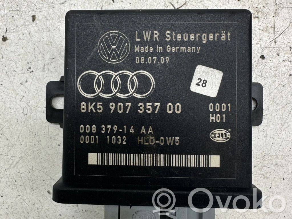Audi A4 S4 B8 8K Light module LCM 