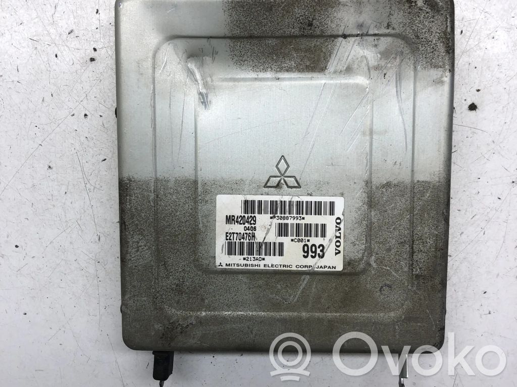 Engine control unit/module   30887993,MR420429,E2T70476H