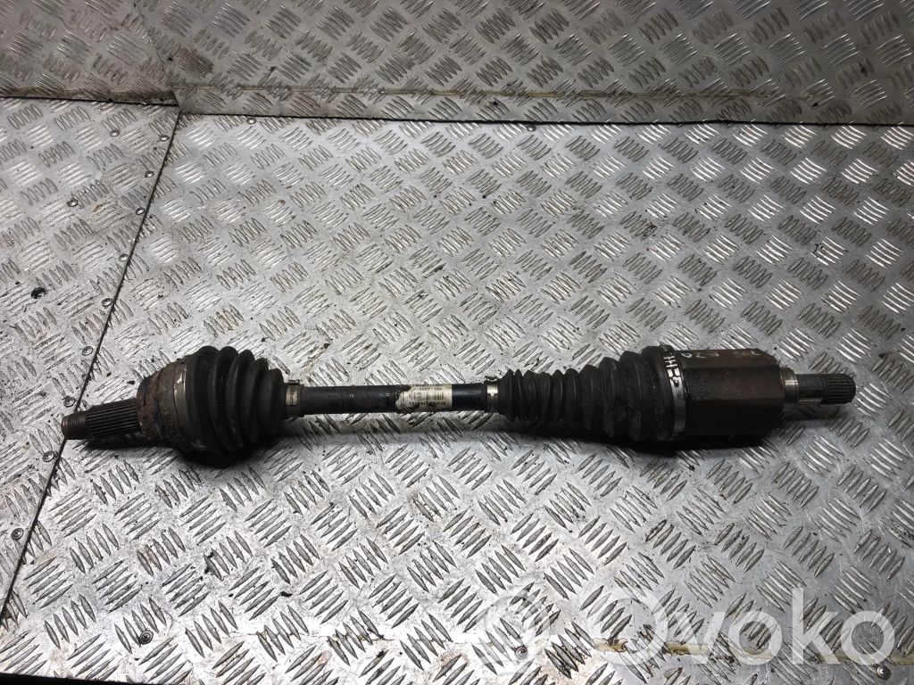 BMW X5 E70 Eje de transmisión delantero 