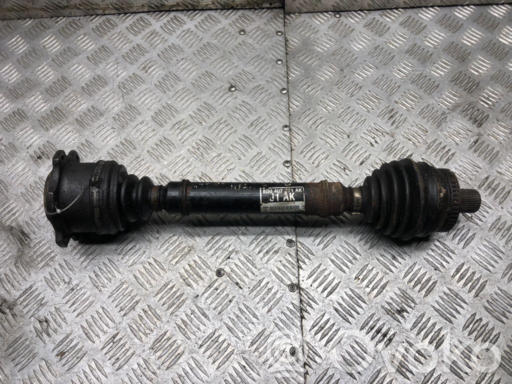 Volkswagen PASSAT B5 Eje de transmisión delantero 
