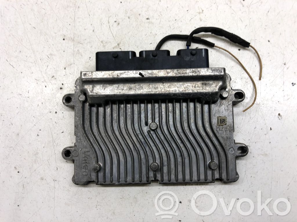 Citroen C3 Pluriel Engine control unit/module 