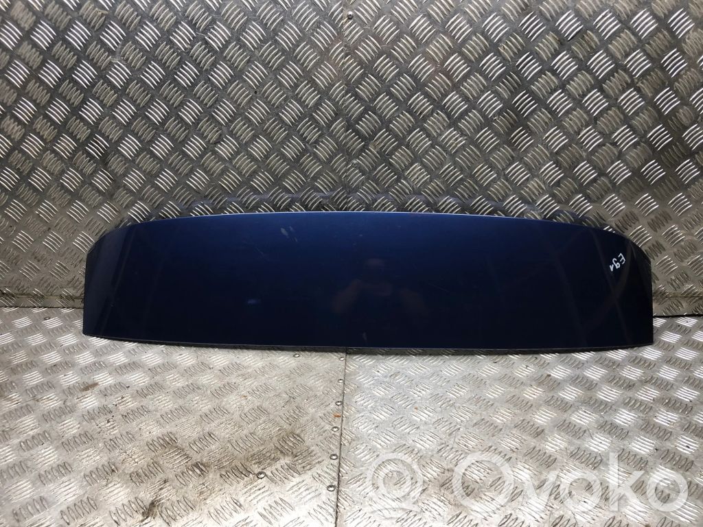 BMW 3 E90 E91 Spoileris galinio dangčio 