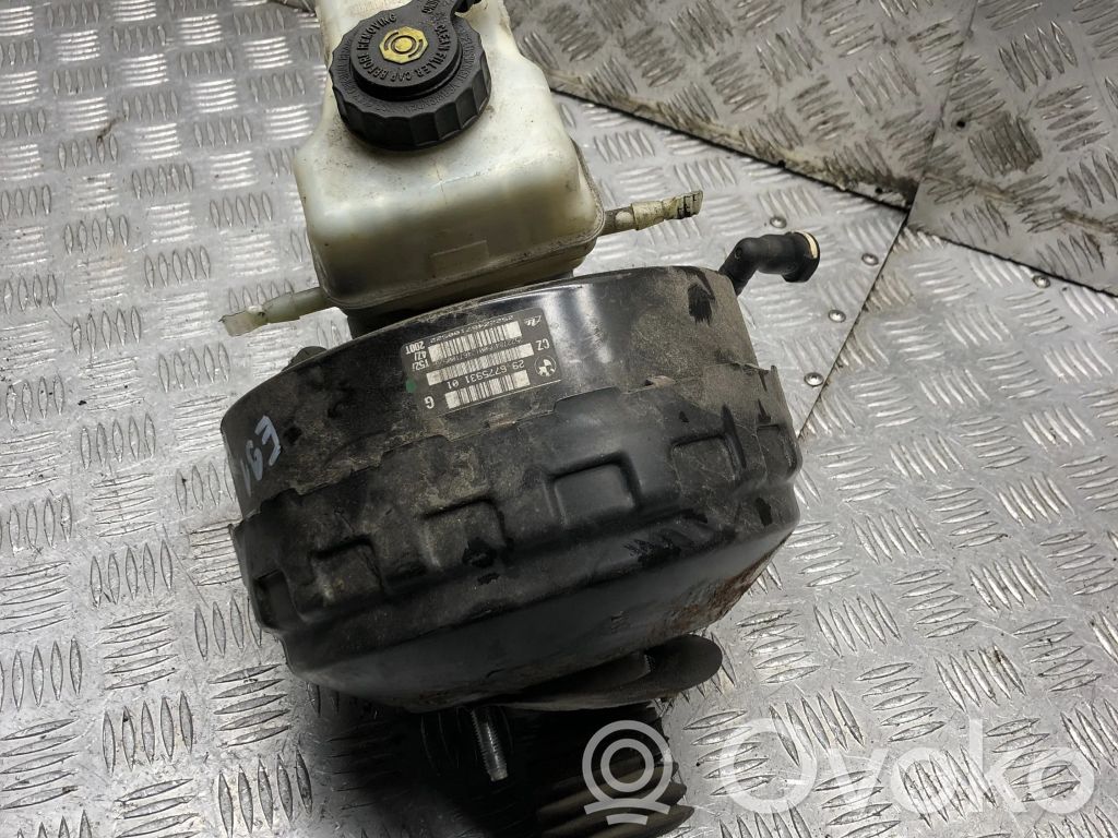 BMW 3 E90 E91 Brake booster 