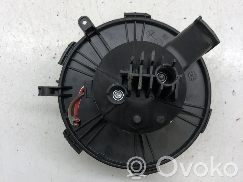 Opel Zafira B Wentylator nawiewu / Dmuchawa 