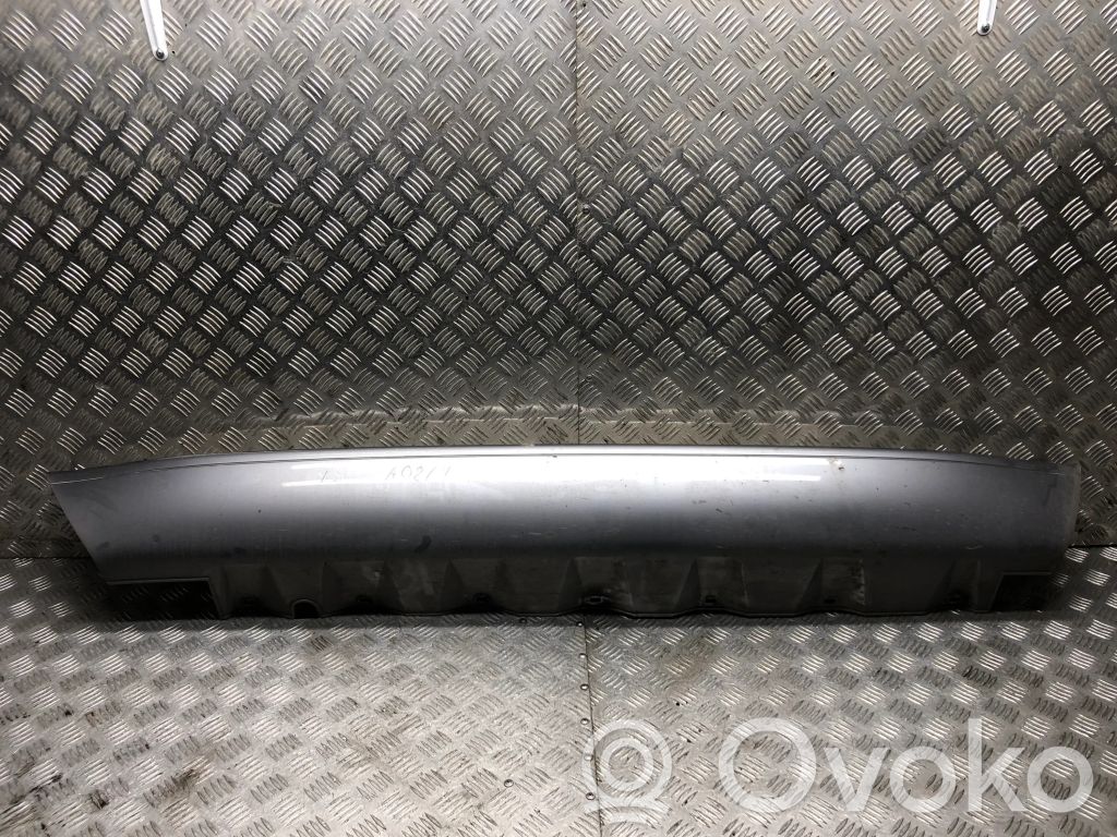 BMW X3 E83 Slieksnis 