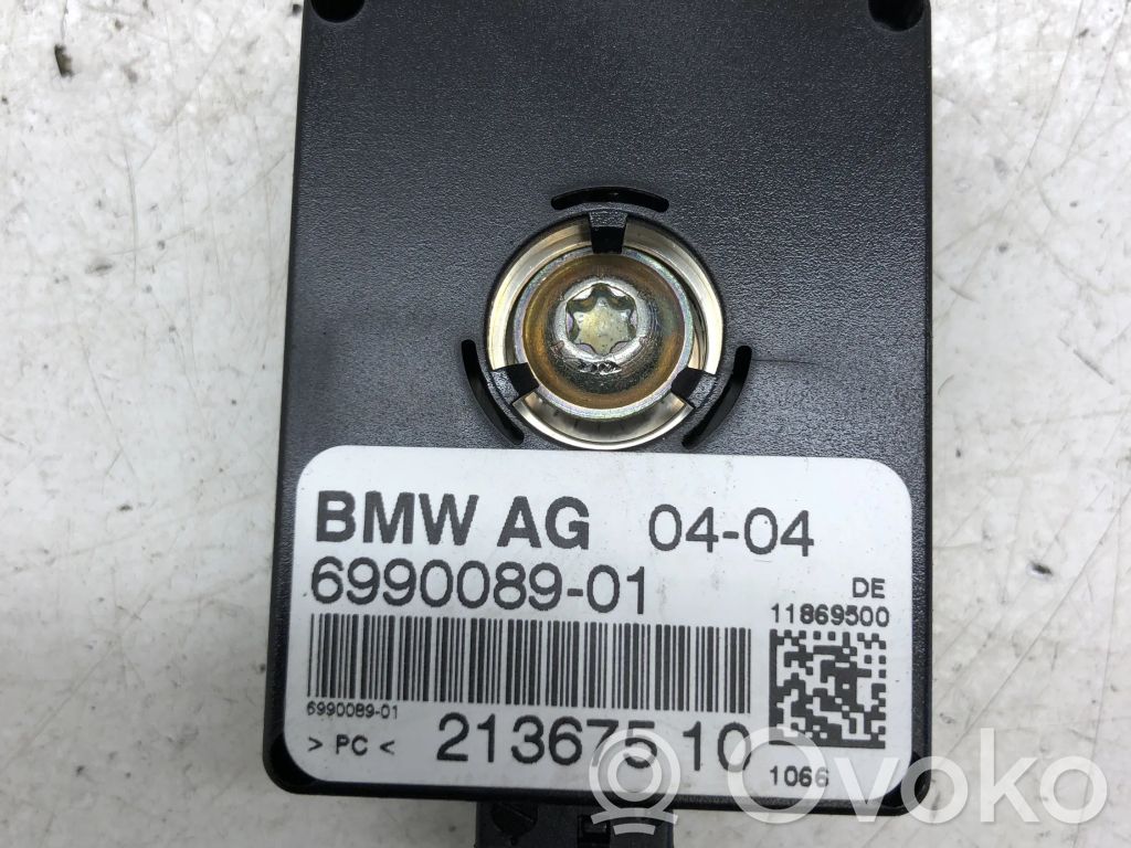 BMW X3 E83 Antenos stiprintuvas 