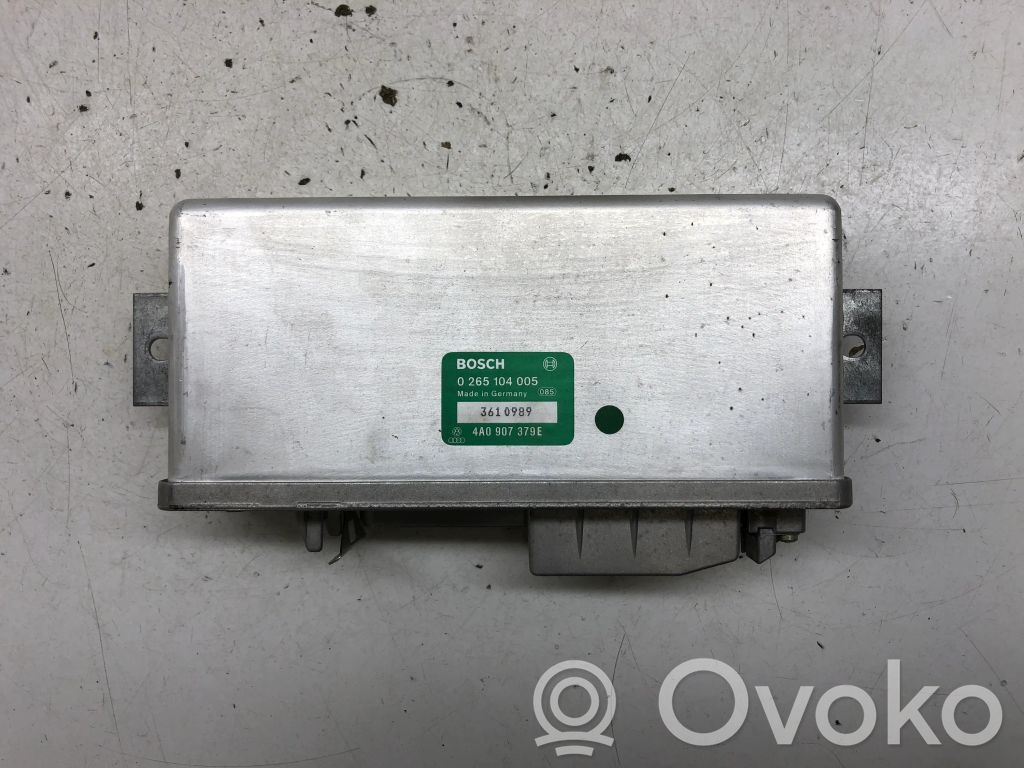 Audi 100 S4 C4 ABS vadības bloks 