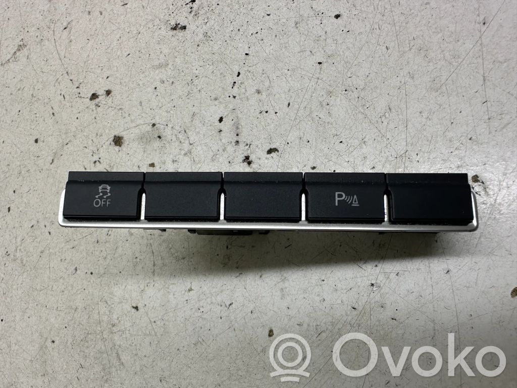 Volkswagen Golf Plus Interruptor del sensor de aparcamiento (PDC) 