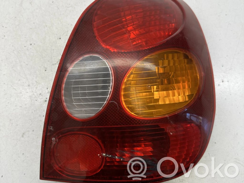 Toyota Corolla E110 Takavalot 