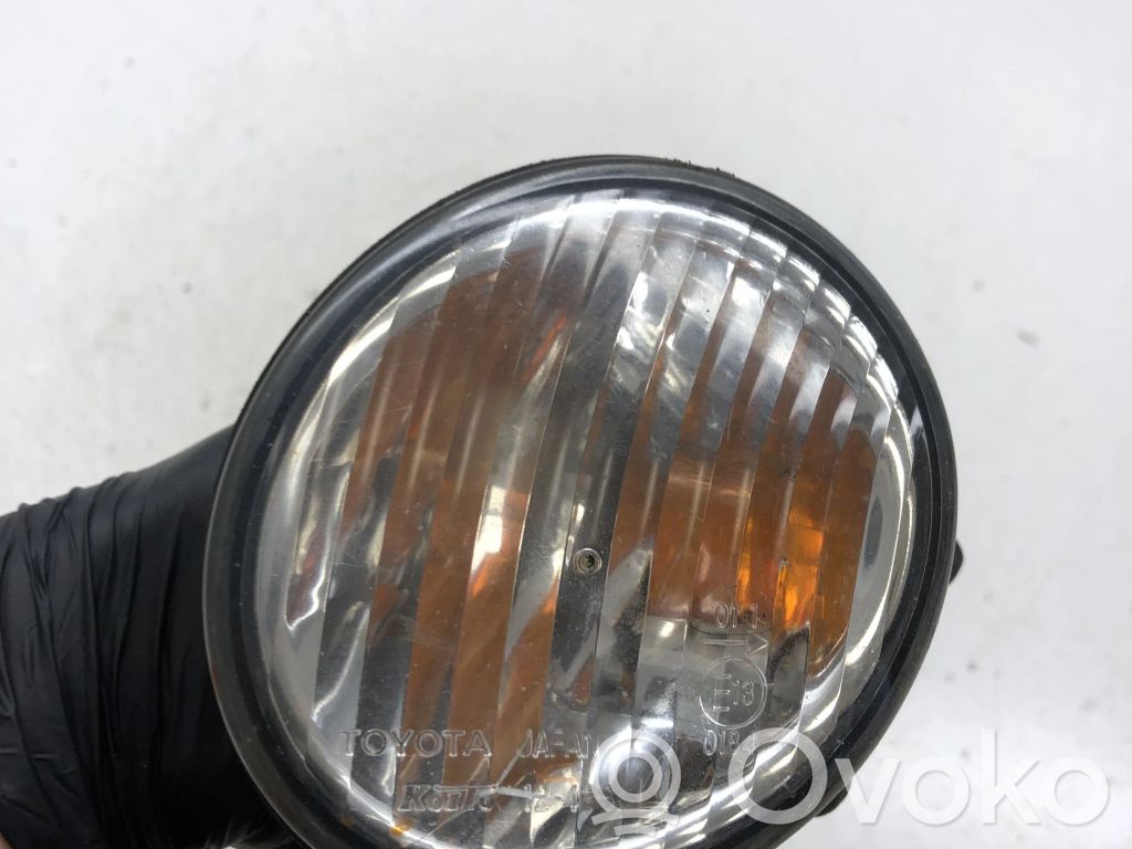 Front indicator light   12438