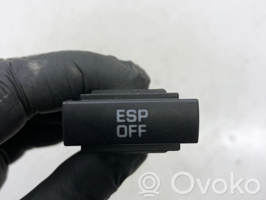 Skoda Octavia Mk2 (1Z) Interruptor ESP (programa de estabilidad) 