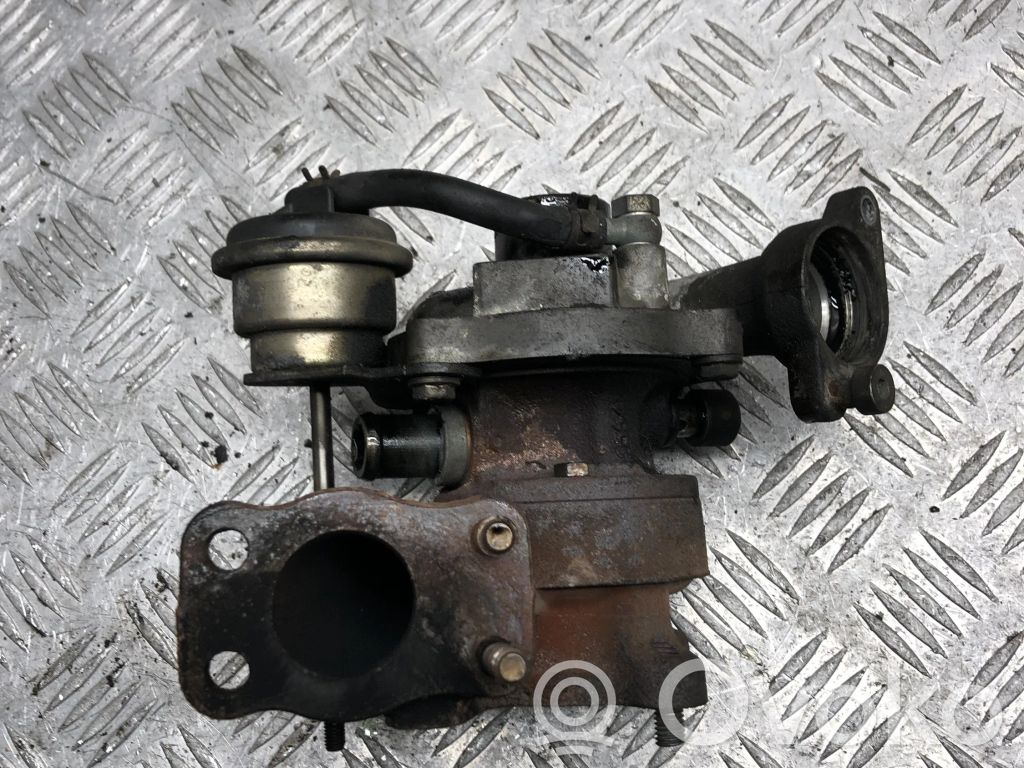 Ford Fiesta Turbo 