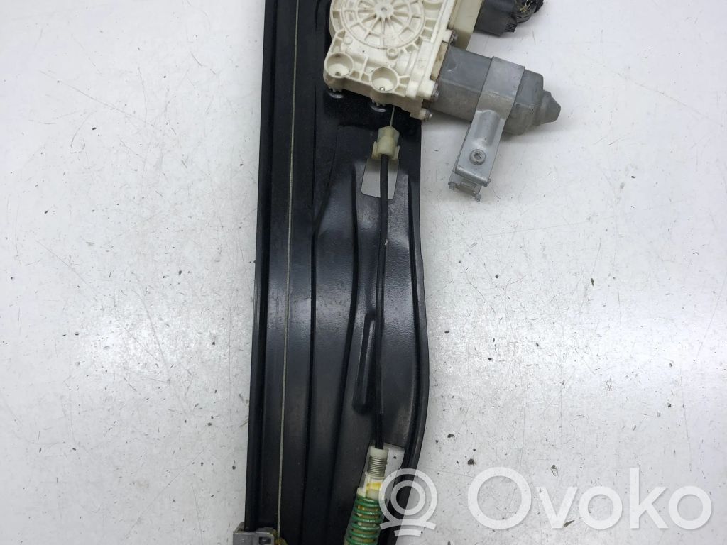 BMW 7 E65 E66 Mécanisme lève-vitre de porte arrière avec moteur 