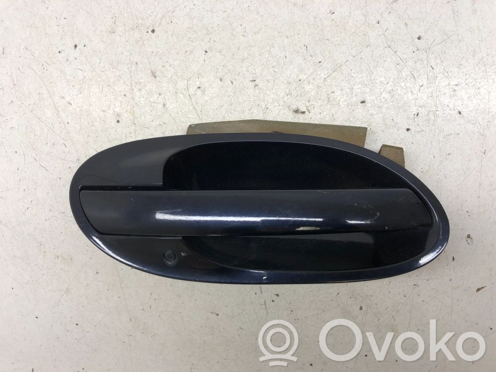 BMW 7 E65 E66 Manecilla externa puerta trasera 