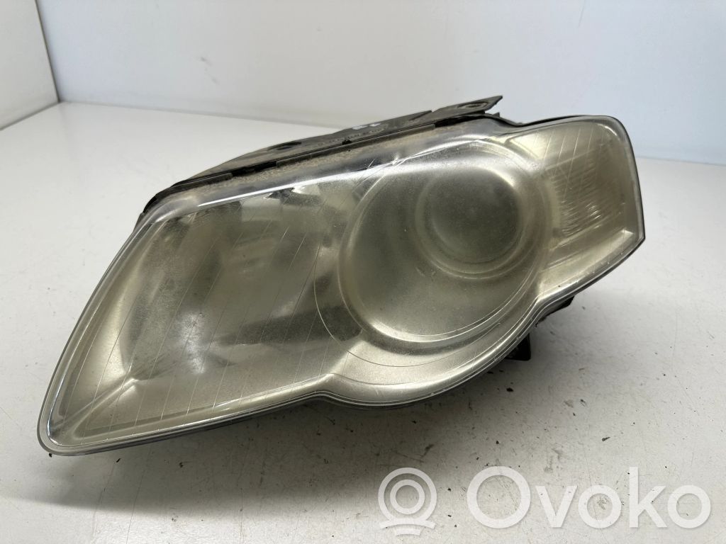 Volkswagen PASSAT B6 Scheinwerfer 