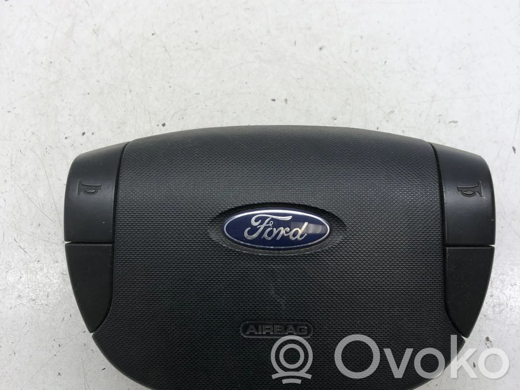 Ford Galaxy Poduszka powietrzna Airbag kierownicy 