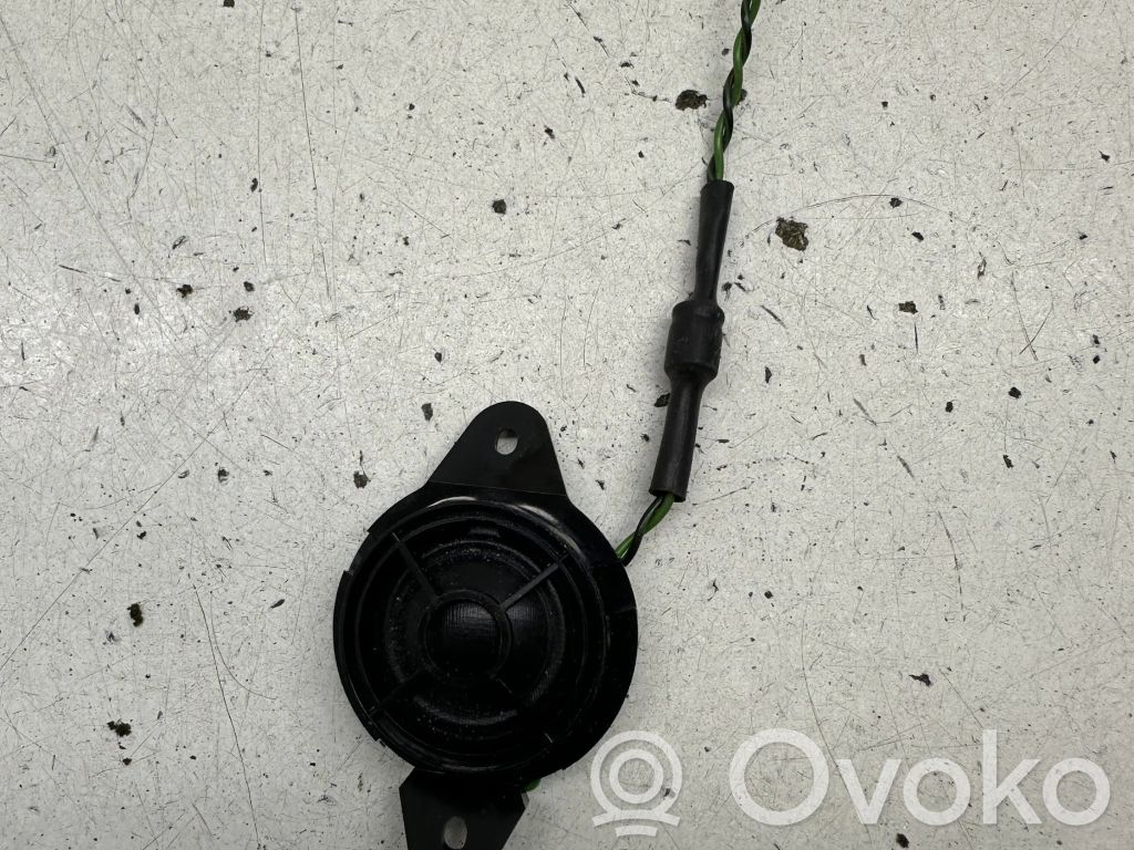 BMW 7 E65 E66 Etuoven diskanttikaiutin 