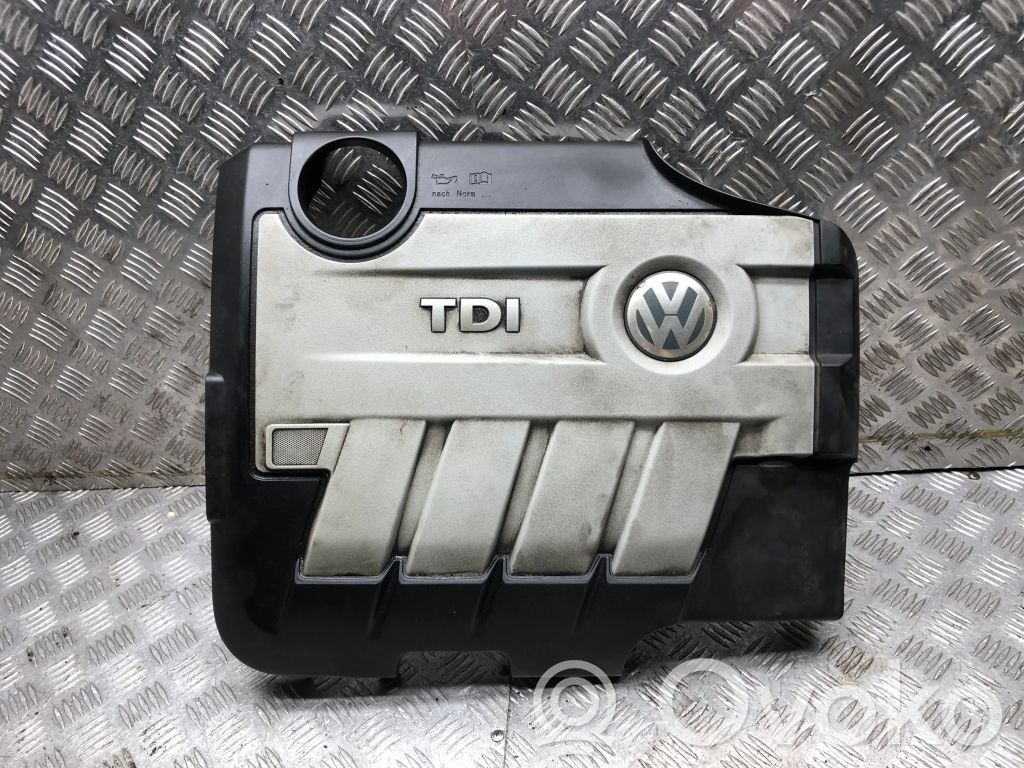 Volkswagen PASSAT B6 Moottorin koppa 