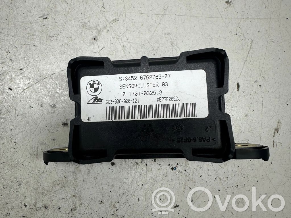 ESP acceleration yaw rate sensor   3452676276907,6762769,34526762769
