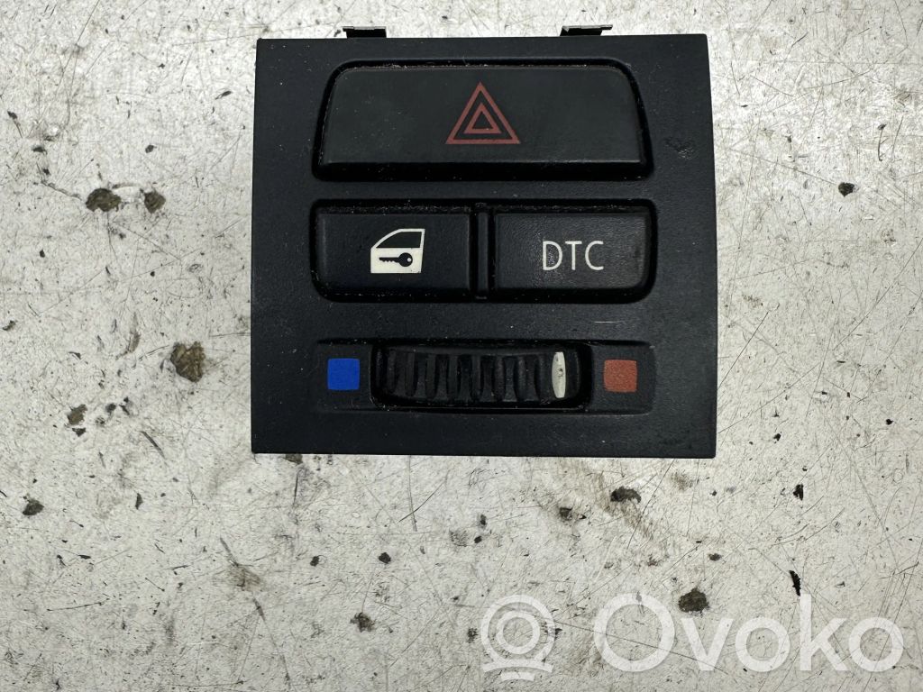 BMW 3 E90 E91 Hazard light switch 