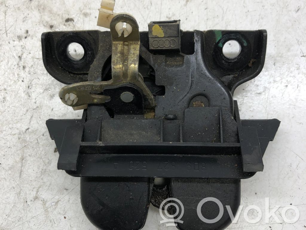 Audi A4 S4 B5 8D Tailgate/trunk/boot lock/catch/latch 