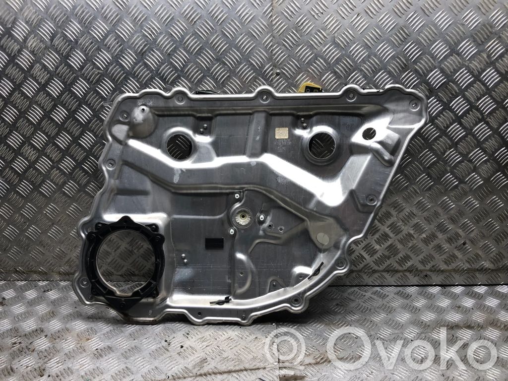 Audi A8 S8 D3 4E Mecanismo para subir la puerta trasera sin motor 