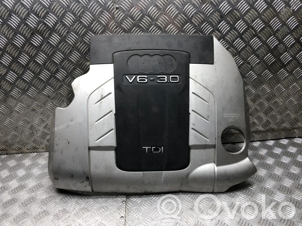Audi A8 S8 D3 4E Motorabdeckung 