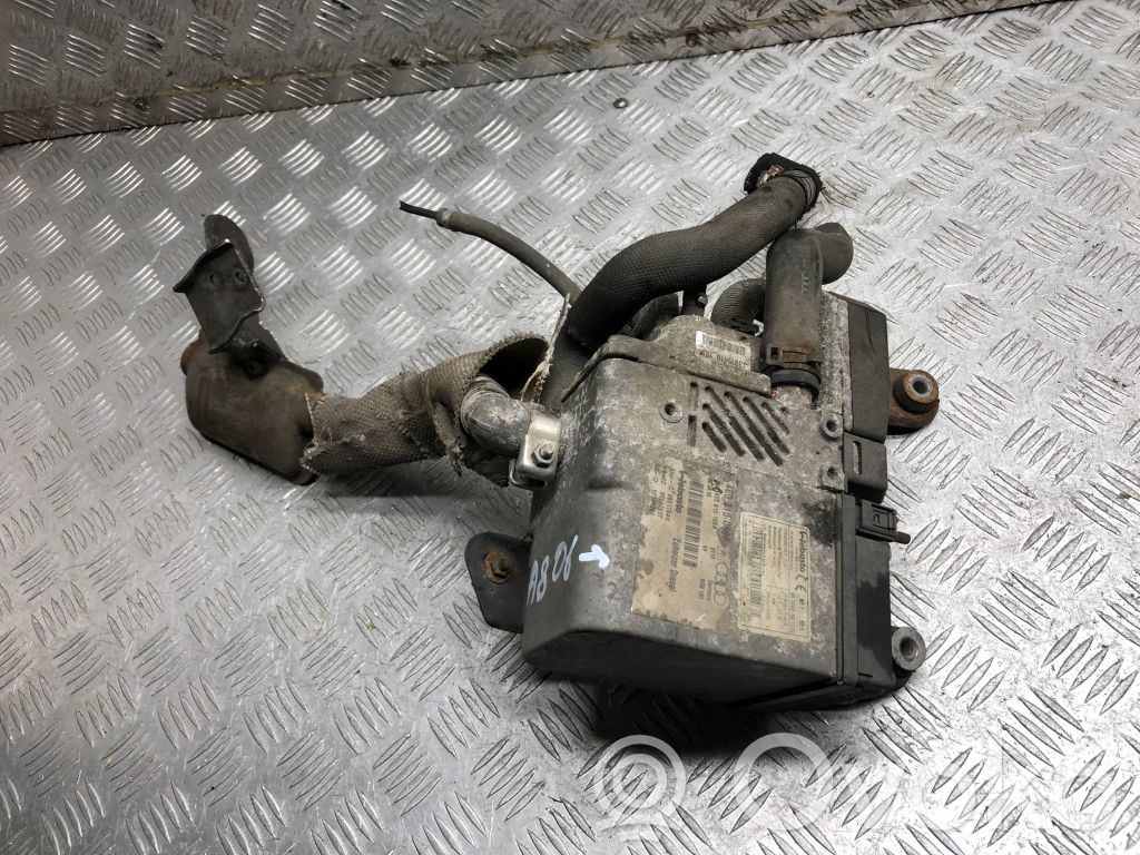 Audi A8 S8 D3 4E Standheizung (Webasto) 