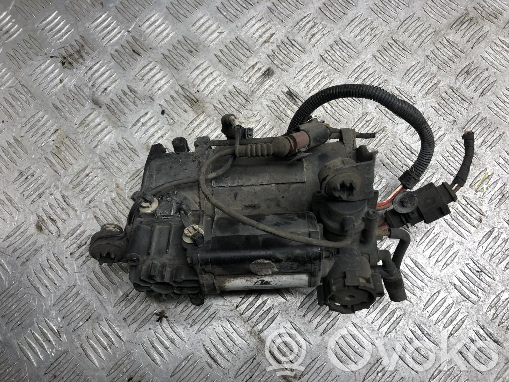 Air suspension compressor/pump   4E0616005E,15155000212