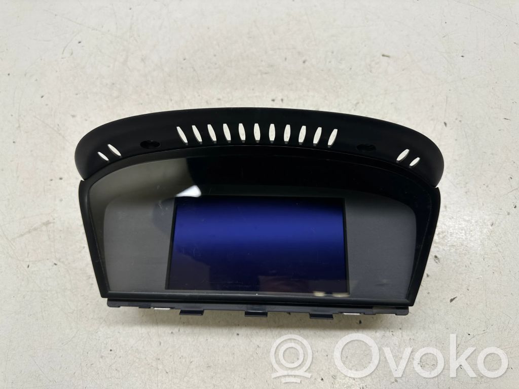 BMW 3 E90 E91 Bildschirm / Display / Anzeige 