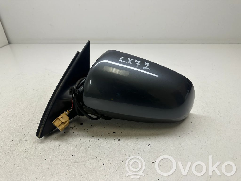 Audi A4 S4 B7 8E 8H Etuoven sähköinen sivupeili 