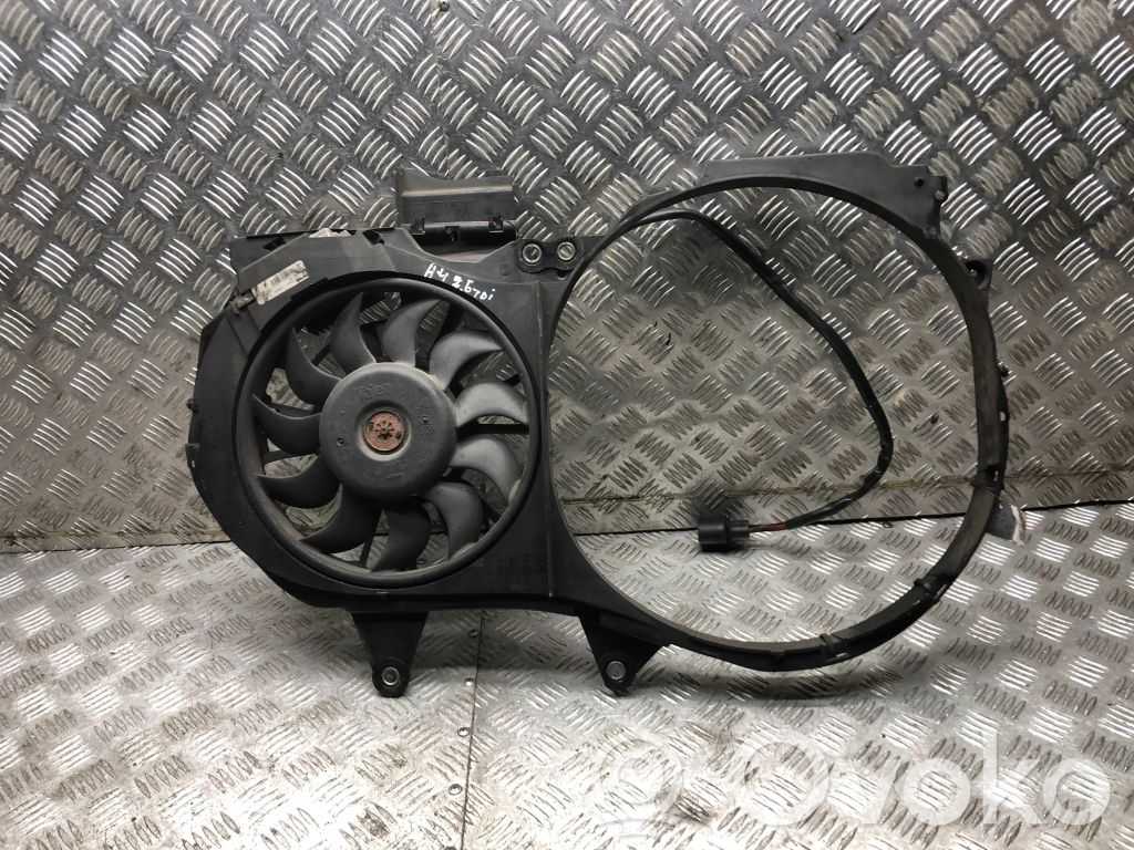 Audi A4 S4 B6 8E 8H Elektrolüfter 