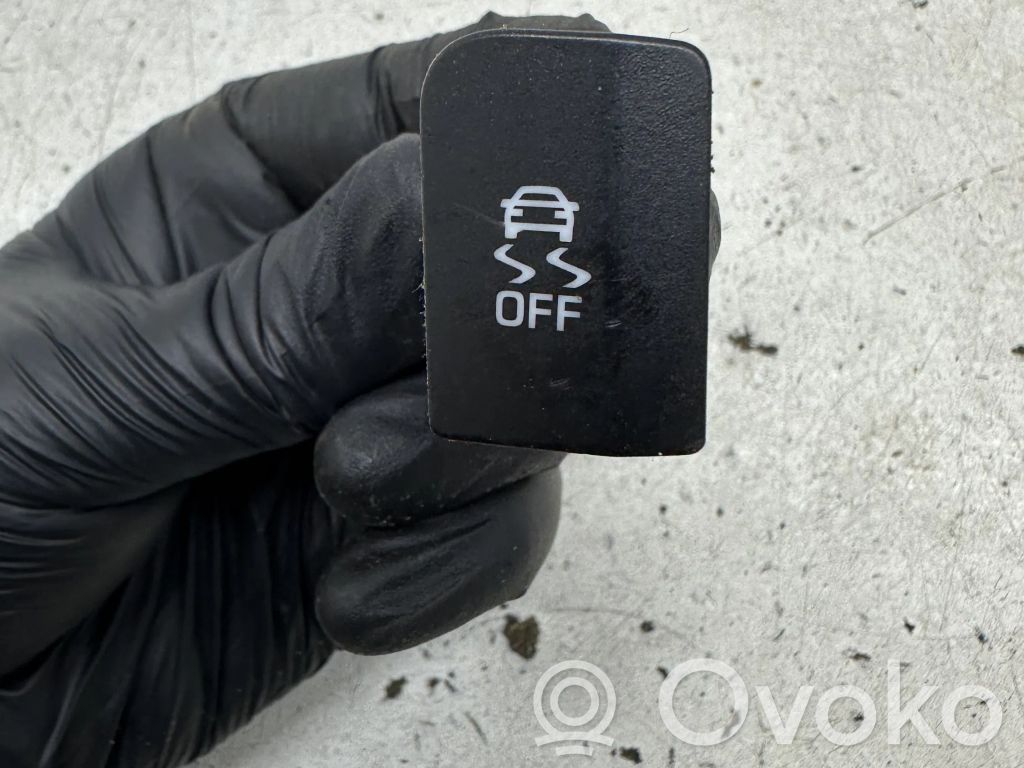 Skoda Superb B6 (3T) ESP (stability program) switch 