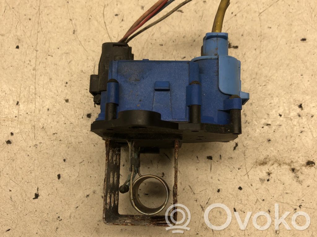 Citroen C4 I Rezystor / Opornik dmuchawy nawiewu 