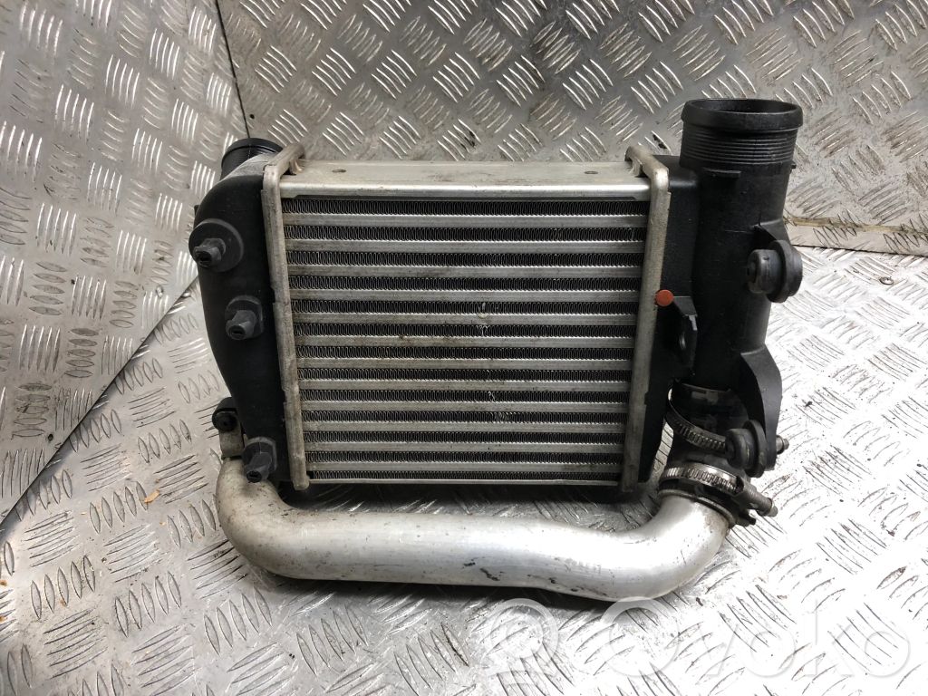 Audi A6 S6 C6 4F Interkūlerio radiatorius 