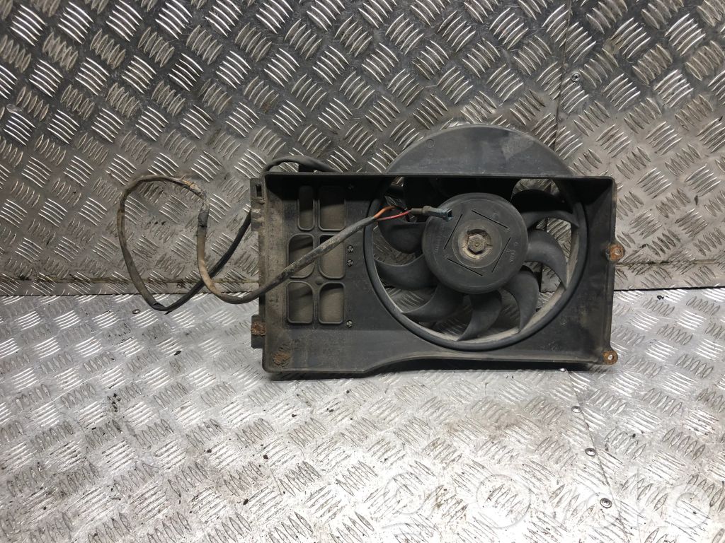 Elektrolüfter