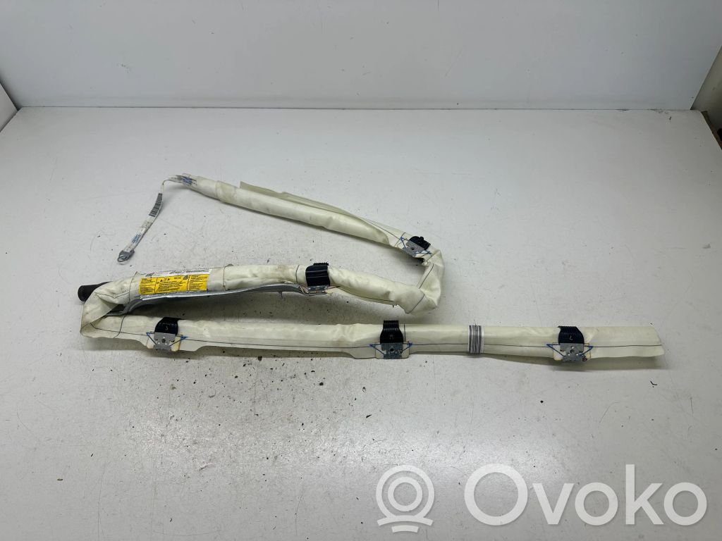 Volkswagen Golf VI Kurtyna airbag 