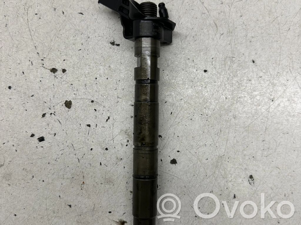 Audi A6 S6 C6 4F Inyector de combustible 