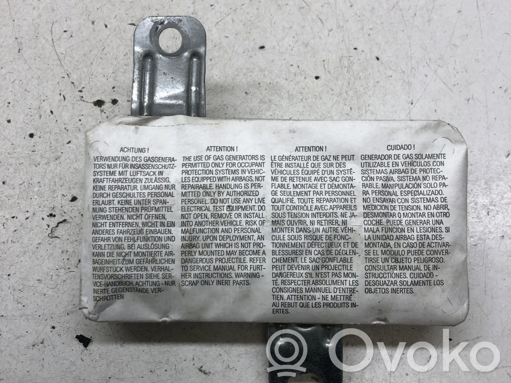 BMW 7 E65 E66 Türairbag vorne 