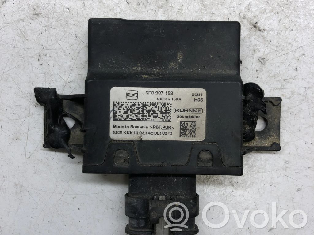 Autres unités de commande / modules   5F0907159,4H0907159A