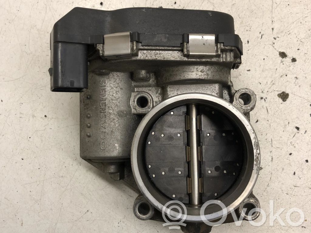 BMW 3 E90 E91 Drosselklappenventil 