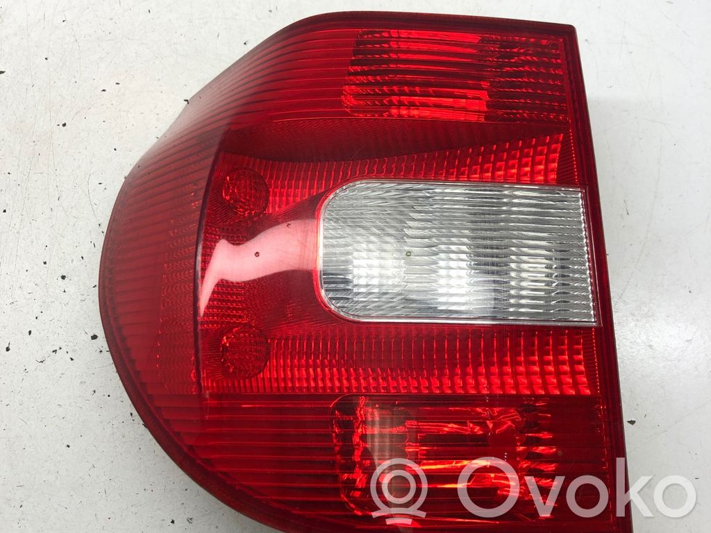 Skoda Yeti (5L) Lampa tylna 