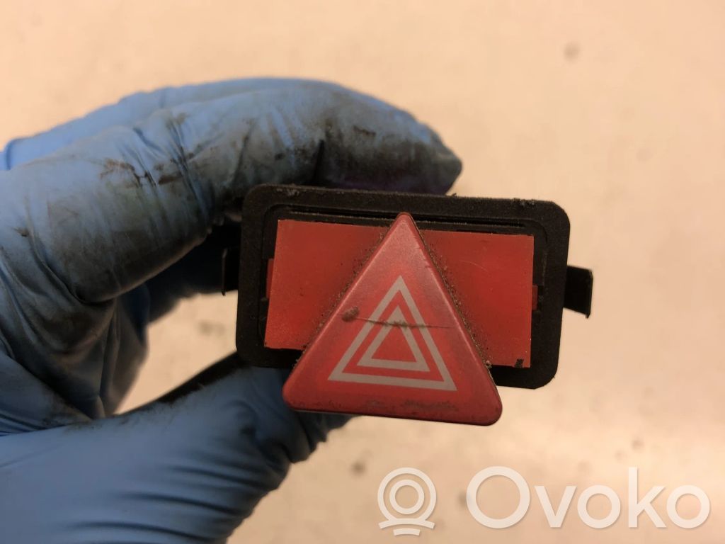Audi A6 S6 C5 4B Hazard light switch 