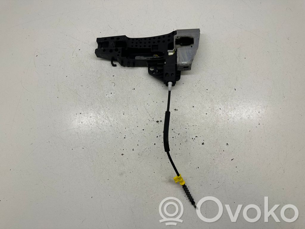 Audi A5 8T 8F Manecilla/asa externa de la puerta delantera 