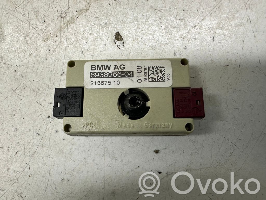 BMW 5 E60 E61 Antenos stiprintuvas 